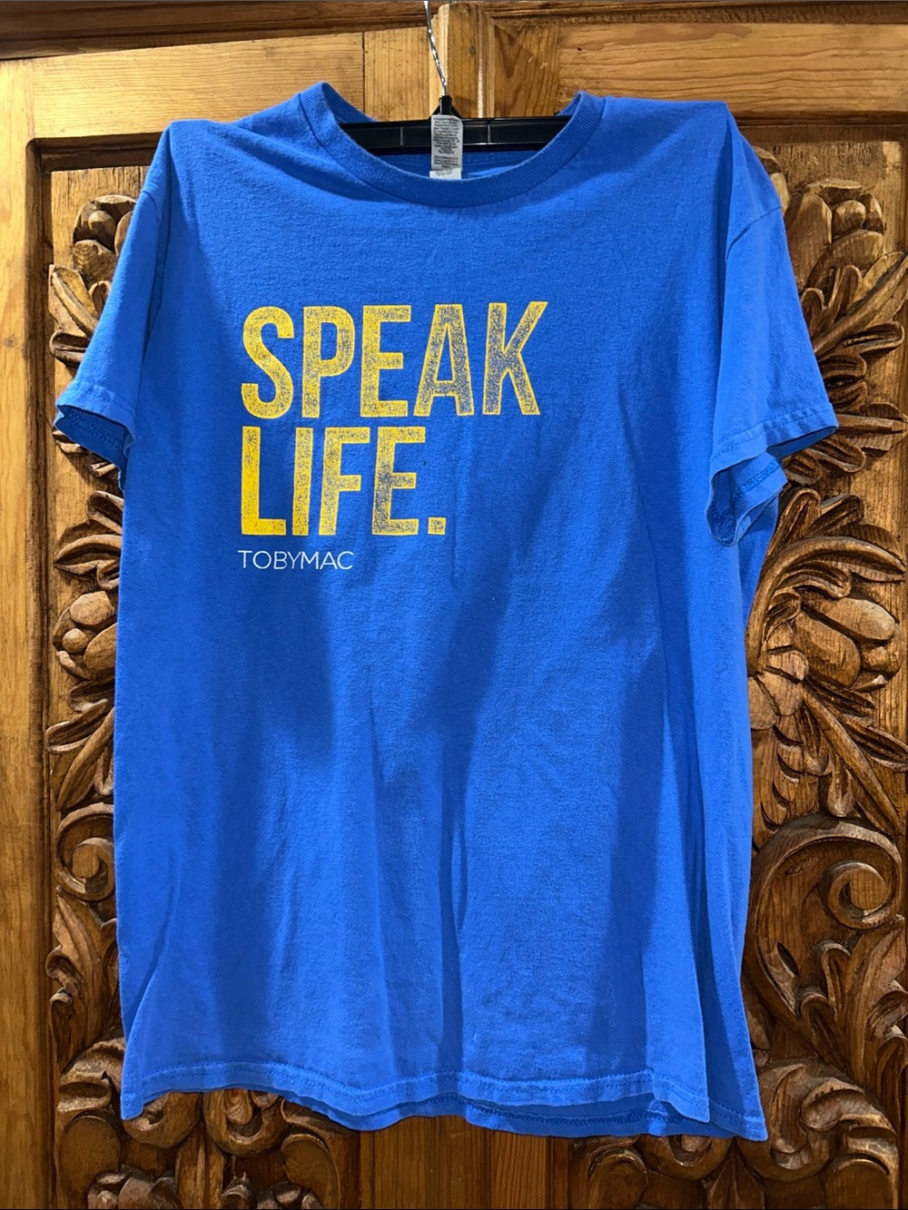 Medium Toby Mac t shirt